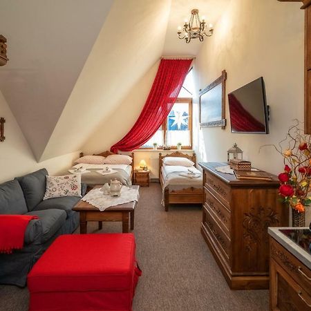 Apartamenty Bialczanskie Bialka Tatrzanska Luaran gambar