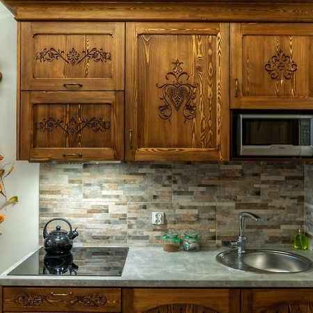 Apartamenty Bialczanskie Bialka Tatrzanska Luaran gambar