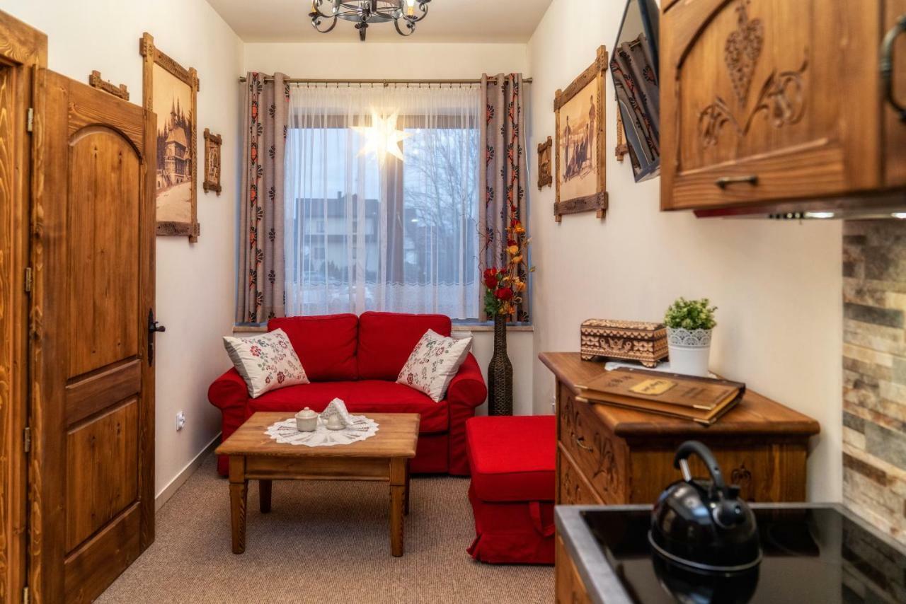 Apartamenty Bialczanskie Bialka Tatrzanska Luaran gambar