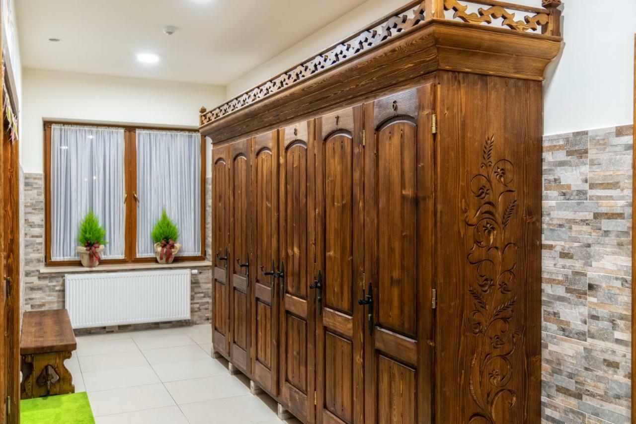 Apartamenty Bialczanskie Bialka Tatrzanska Luaran gambar