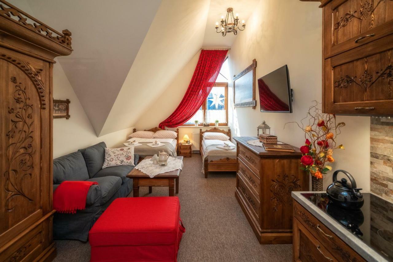 Apartamenty Bialczanskie Bialka Tatrzanska Luaran gambar