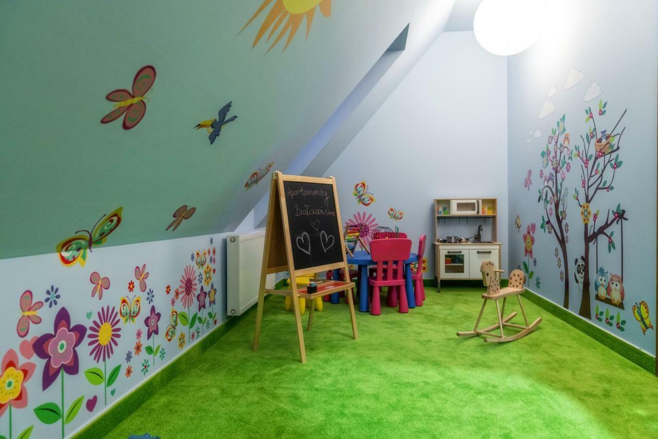 Apartamenty Bialczanskie Bialka Tatrzanska Luaran gambar