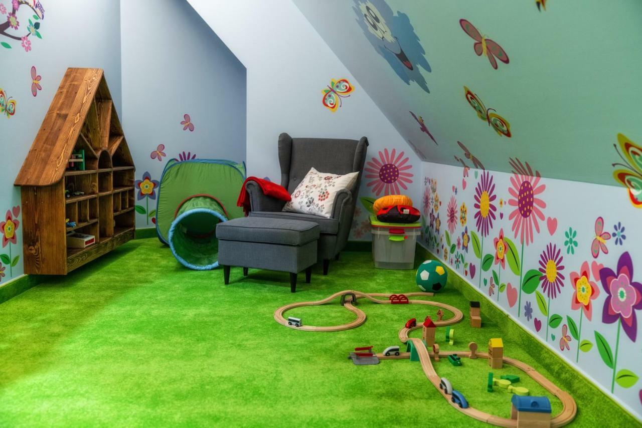 Apartamenty Bialczanskie Bialka Tatrzanska Luaran gambar