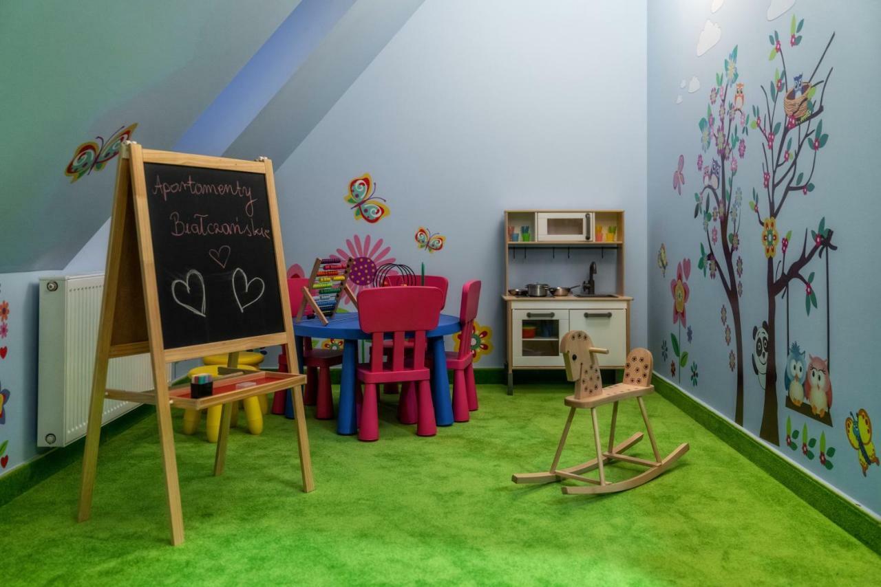 Apartamenty Bialczanskie Bialka Tatrzanska Luaran gambar