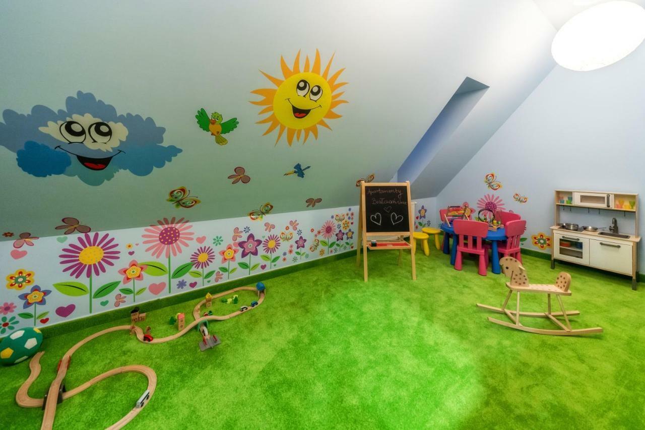 Apartamenty Bialczanskie Bialka Tatrzanska Luaran gambar