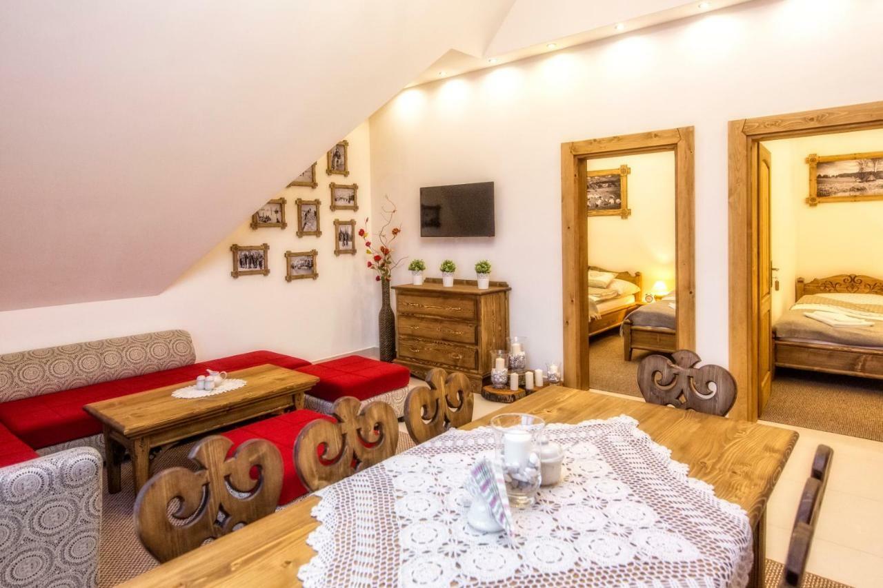 Apartamenty Bialczanskie Bialka Tatrzanska Luaran gambar