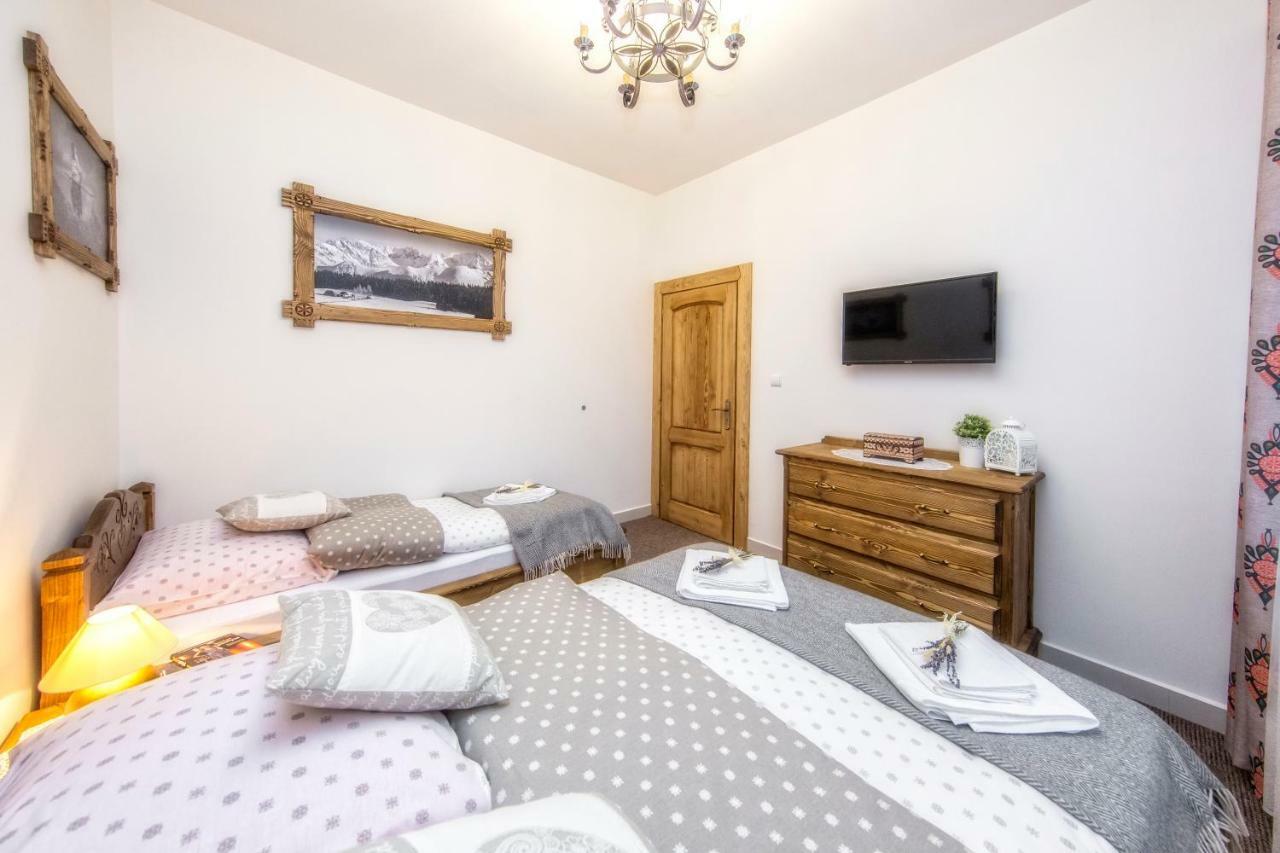 Apartamenty Bialczanskie Bialka Tatrzanska Luaran gambar