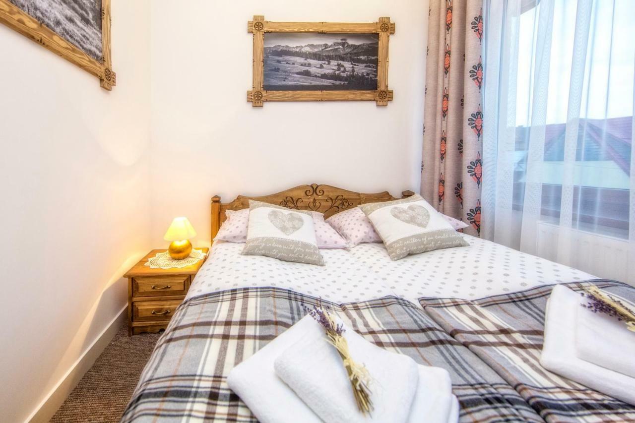 Apartamenty Bialczanskie Bialka Tatrzanska Luaran gambar