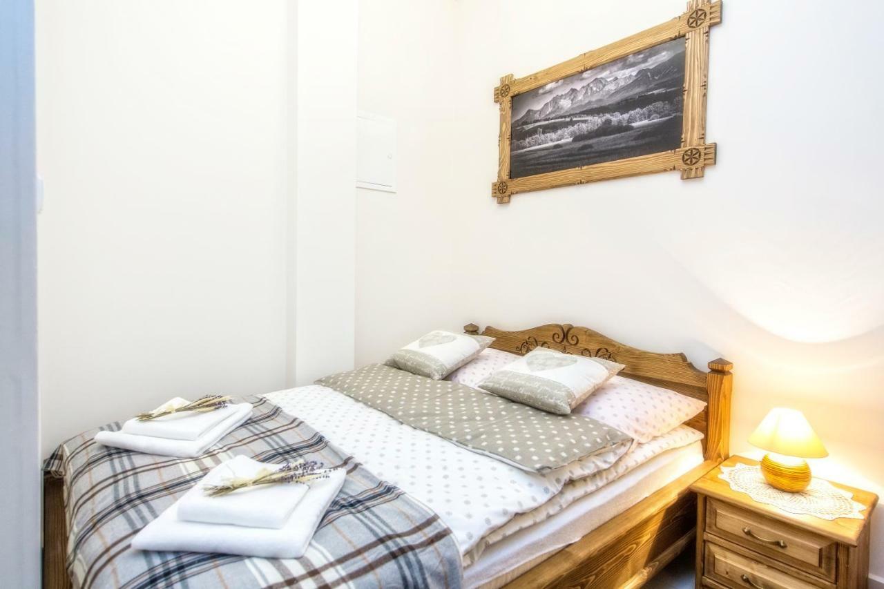 Apartamenty Bialczanskie Bialka Tatrzanska Luaran gambar