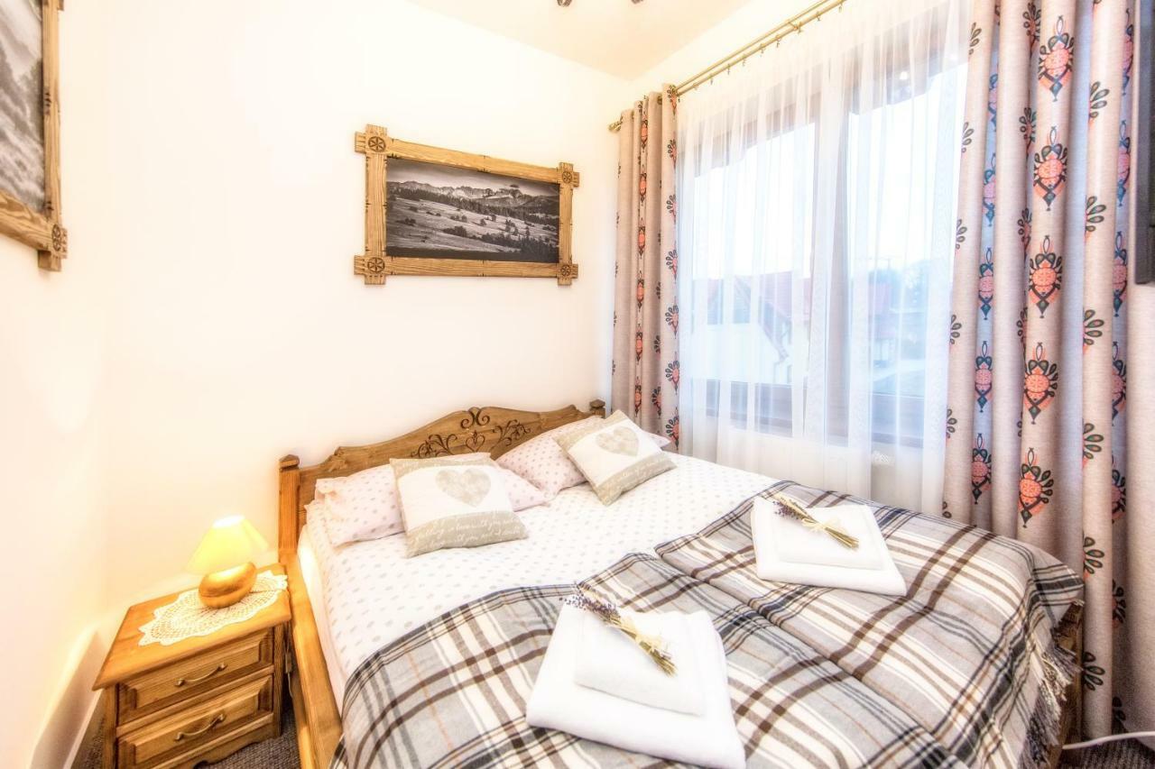 Apartamenty Bialczanskie Bialka Tatrzanska Luaran gambar