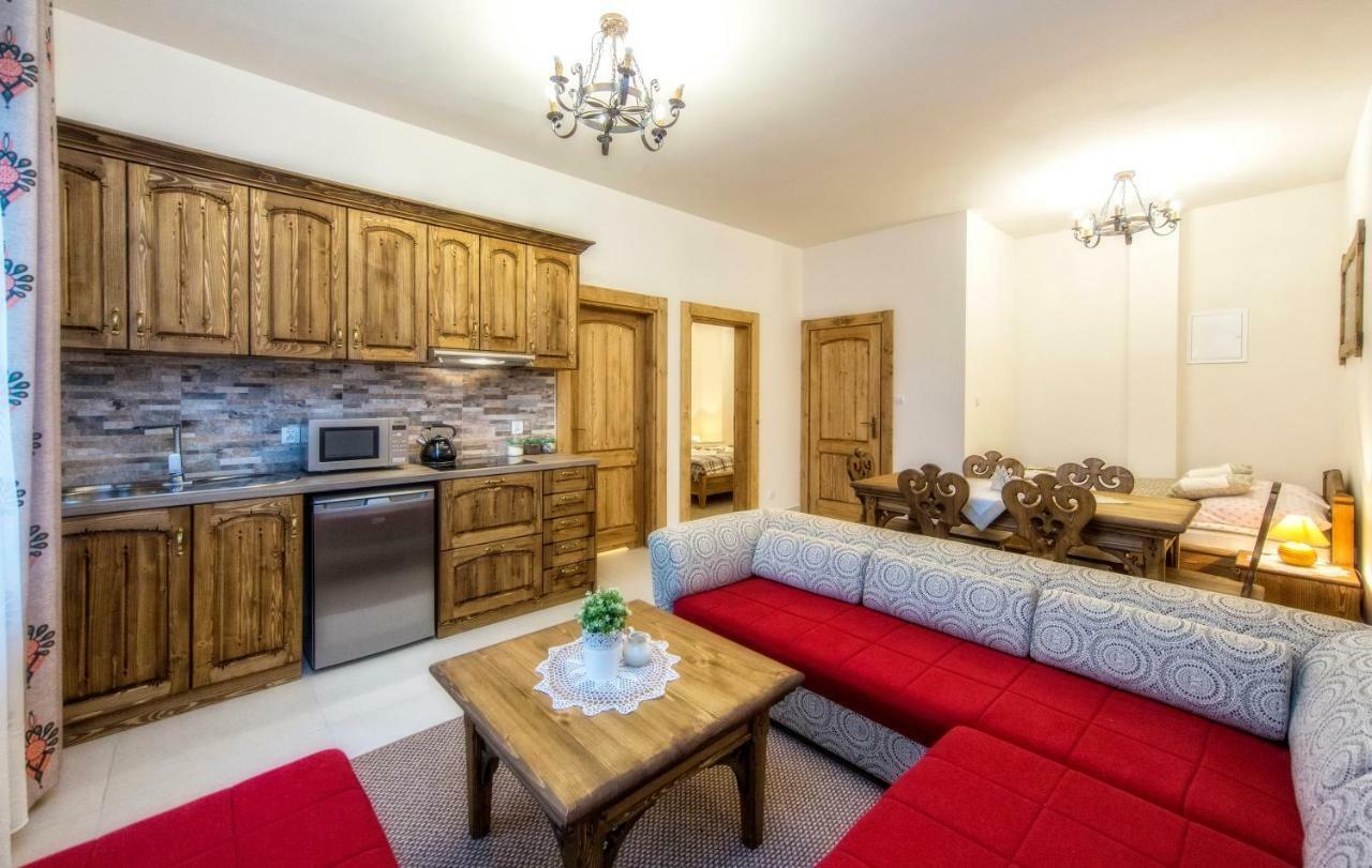 Apartamenty Bialczanskie Bialka Tatrzanska Luaran gambar
