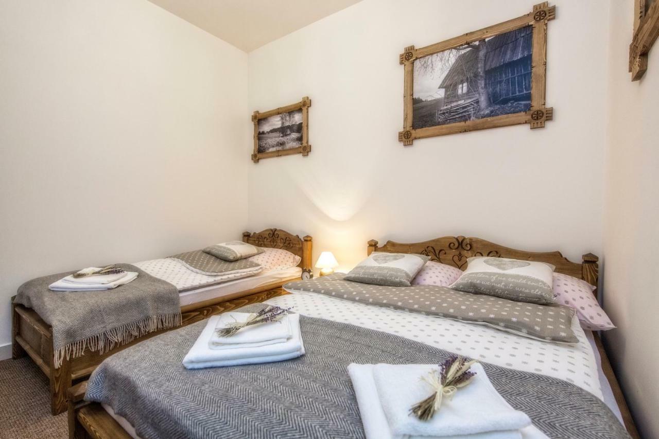 Apartamenty Bialczanskie Bialka Tatrzanska Luaran gambar