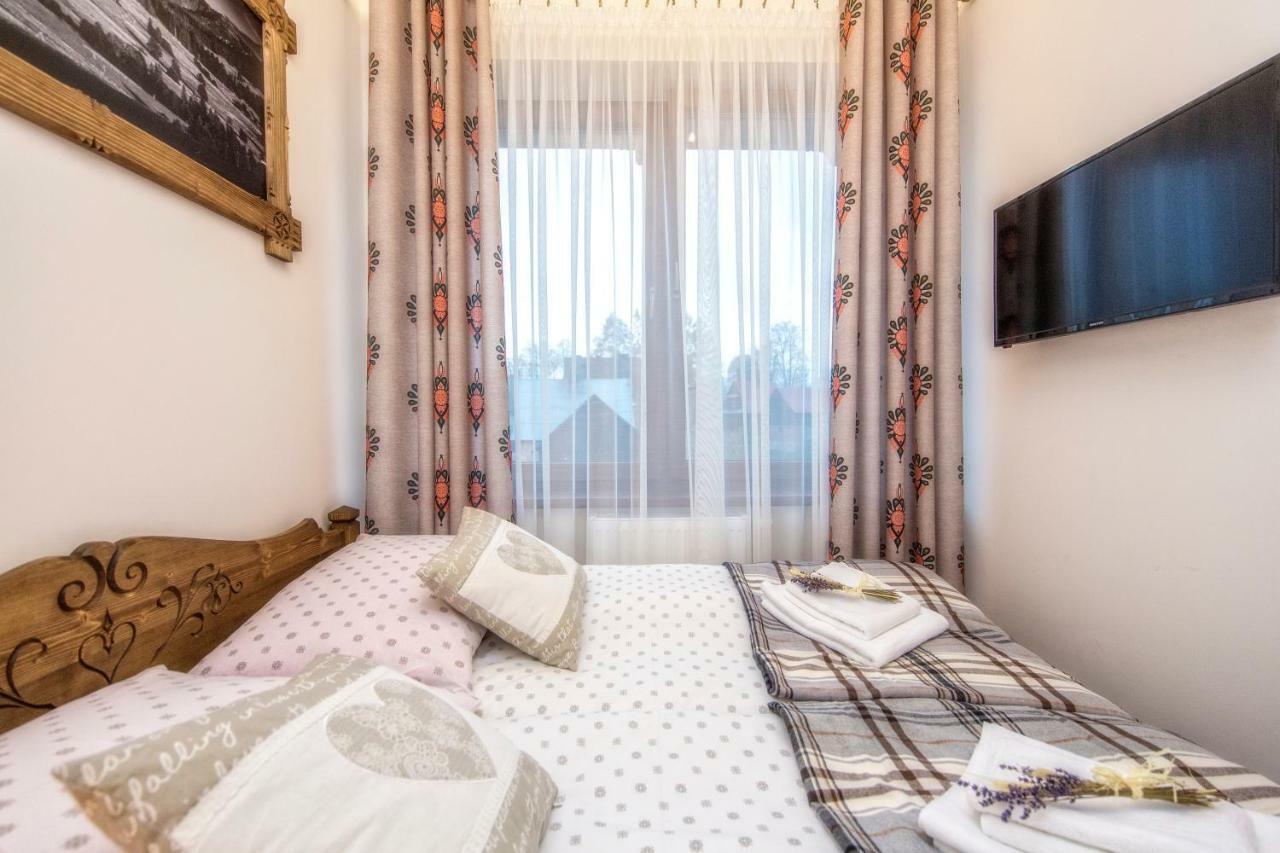 Apartamenty Bialczanskie Bialka Tatrzanska Luaran gambar