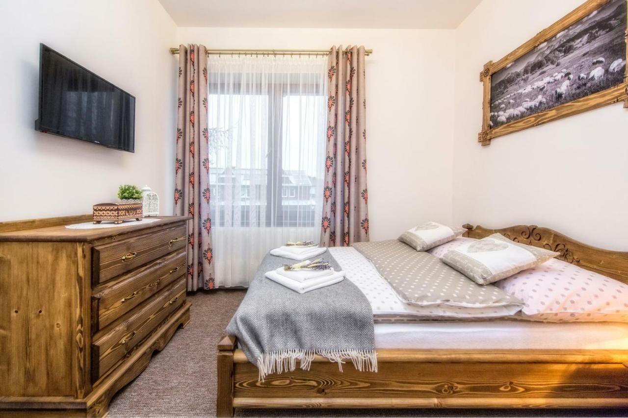 Apartamenty Bialczanskie Bialka Tatrzanska Luaran gambar