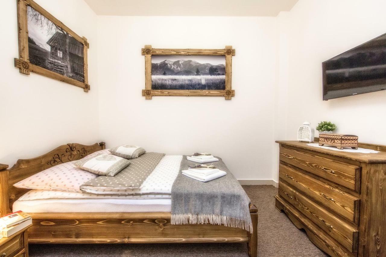 Apartamenty Bialczanskie Bialka Tatrzanska Luaran gambar
