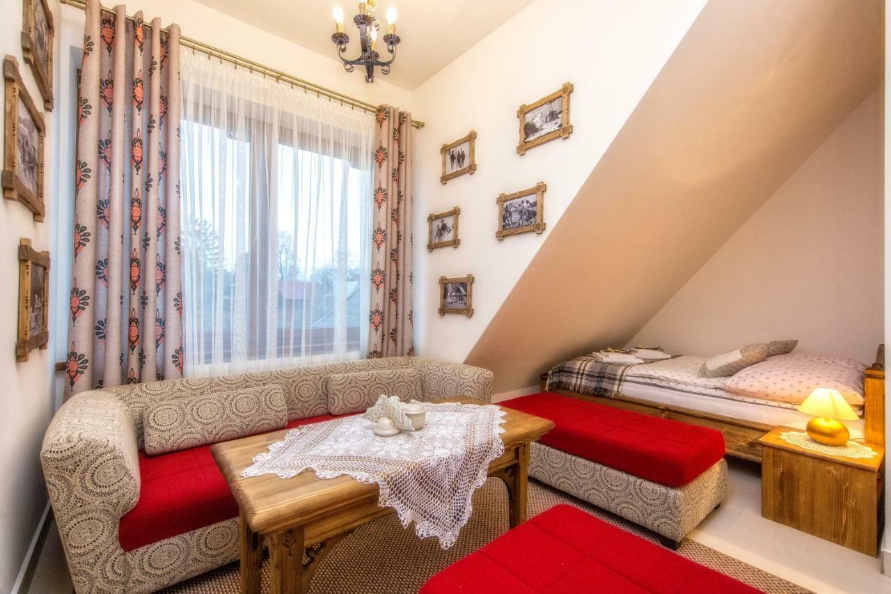 Apartamenty Bialczanskie Bialka Tatrzanska Luaran gambar