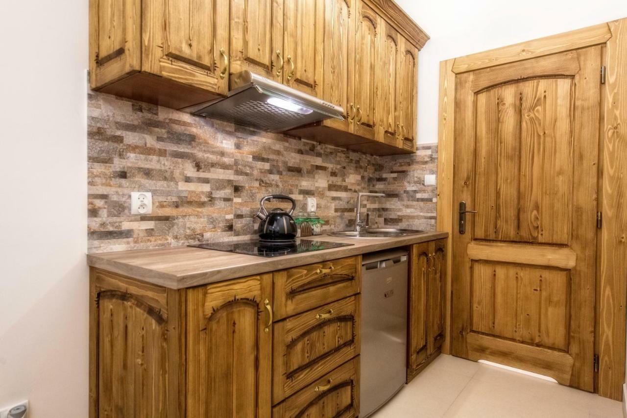 Apartamenty Bialczanskie Bialka Tatrzanska Luaran gambar