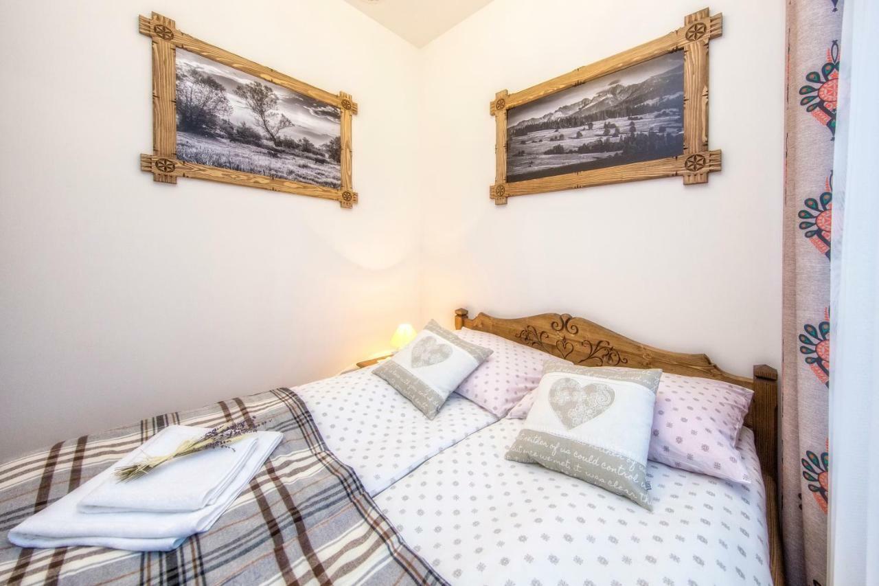 Apartamenty Bialczanskie Bialka Tatrzanska Luaran gambar
