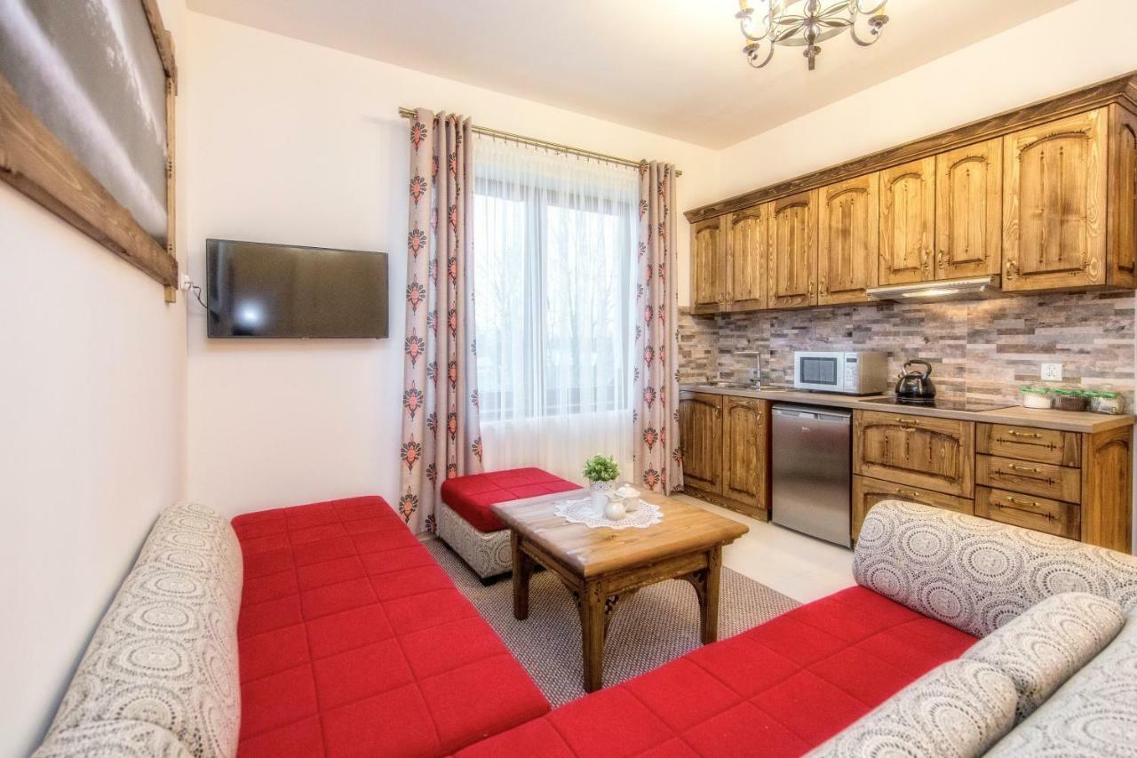 Apartamenty Bialczanskie Bialka Tatrzanska Luaran gambar