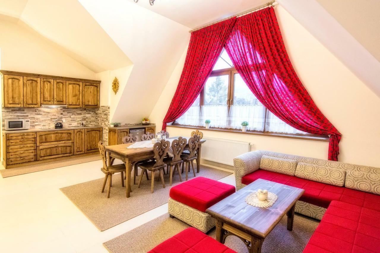 Apartamenty Bialczanskie Bialka Tatrzanska Luaran gambar
