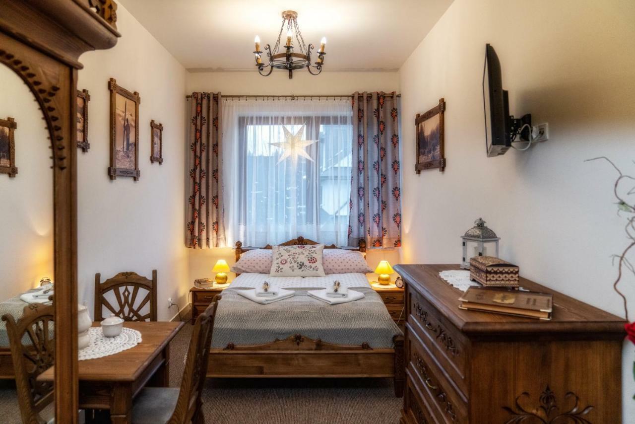 Apartamenty Bialczanskie Bialka Tatrzanska Luaran gambar