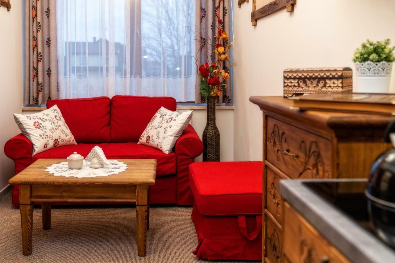 Apartamenty Bialczanskie Bialka Tatrzanska Luaran gambar