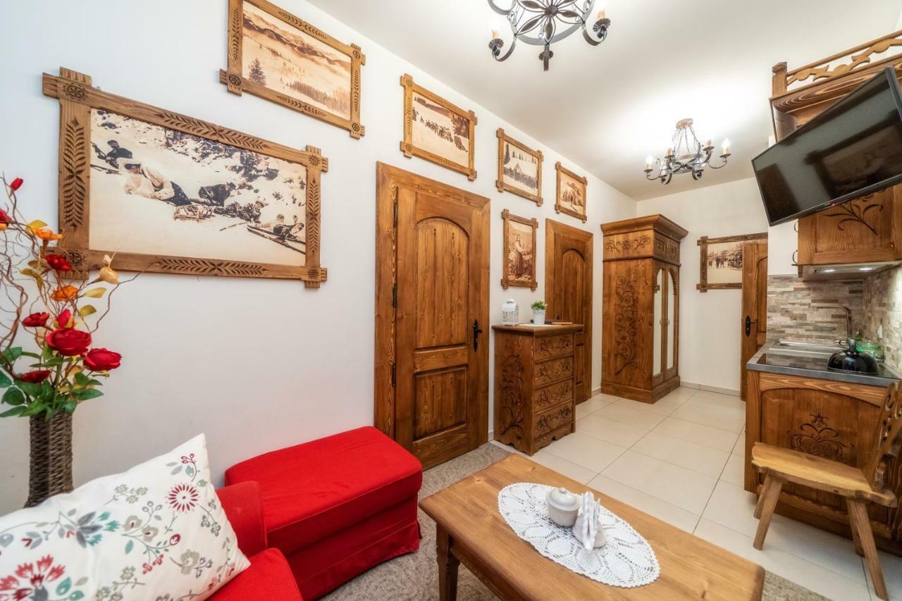 Apartamenty Bialczanskie Bialka Tatrzanska Luaran gambar