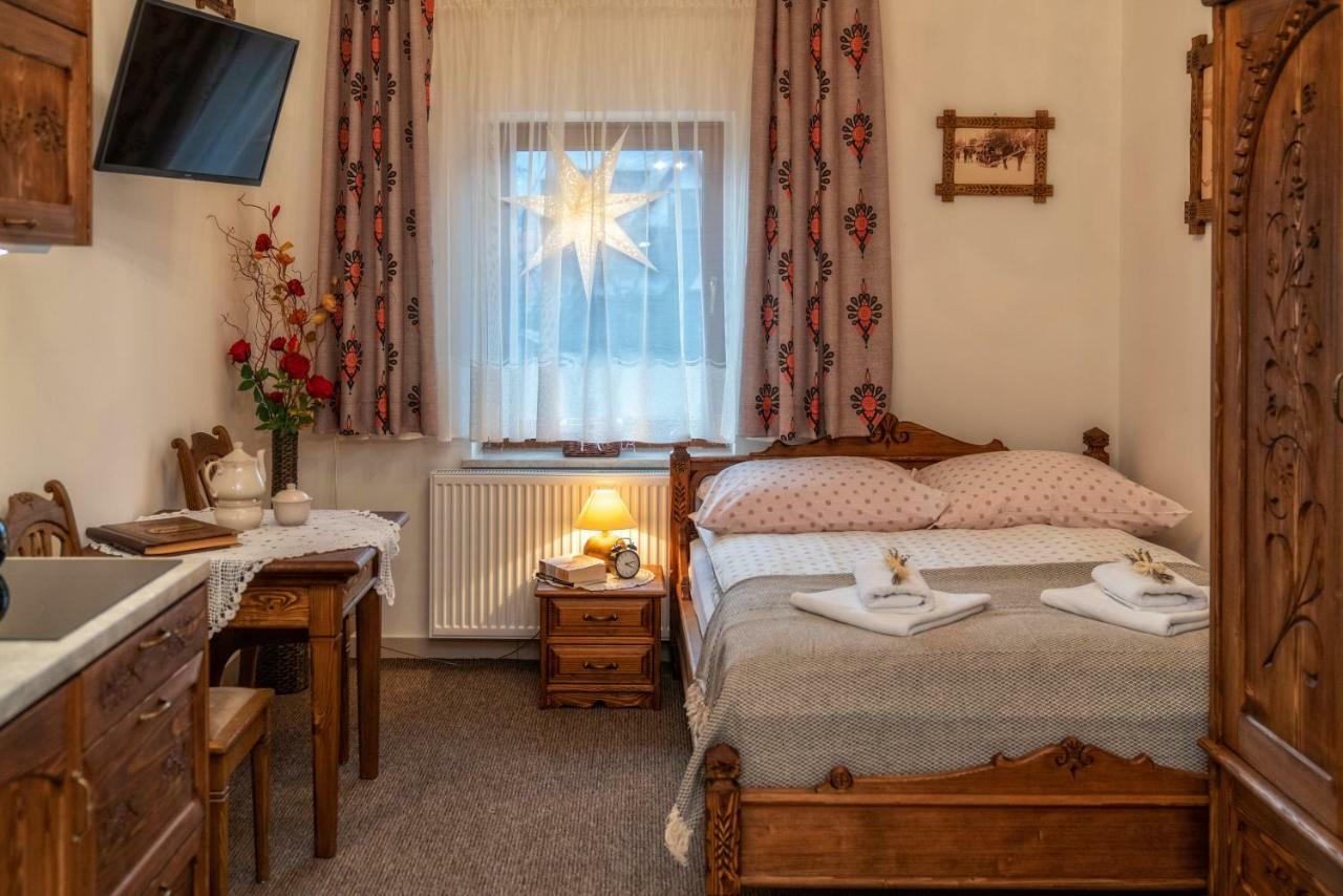 Apartamenty Bialczanskie Bialka Tatrzanska Luaran gambar