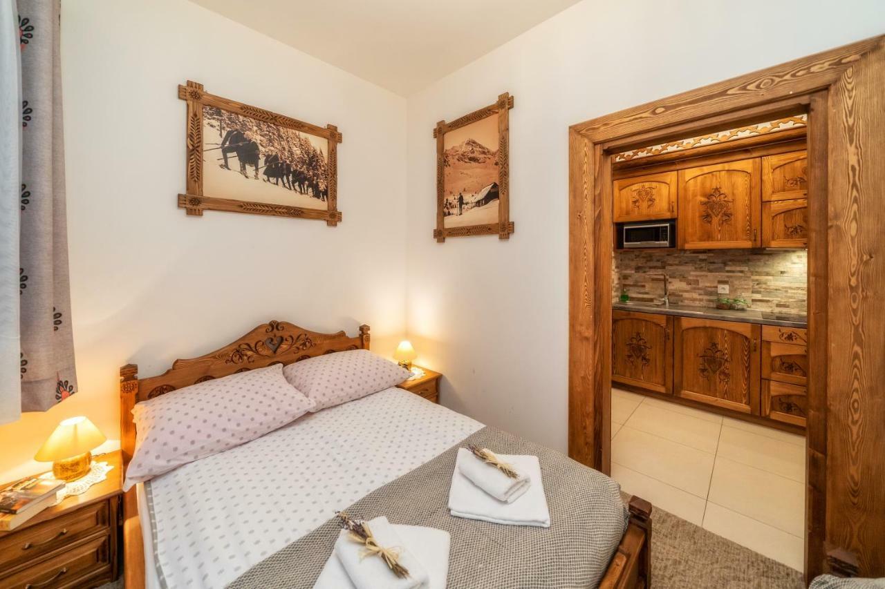 Apartamenty Bialczanskie Bialka Tatrzanska Luaran gambar