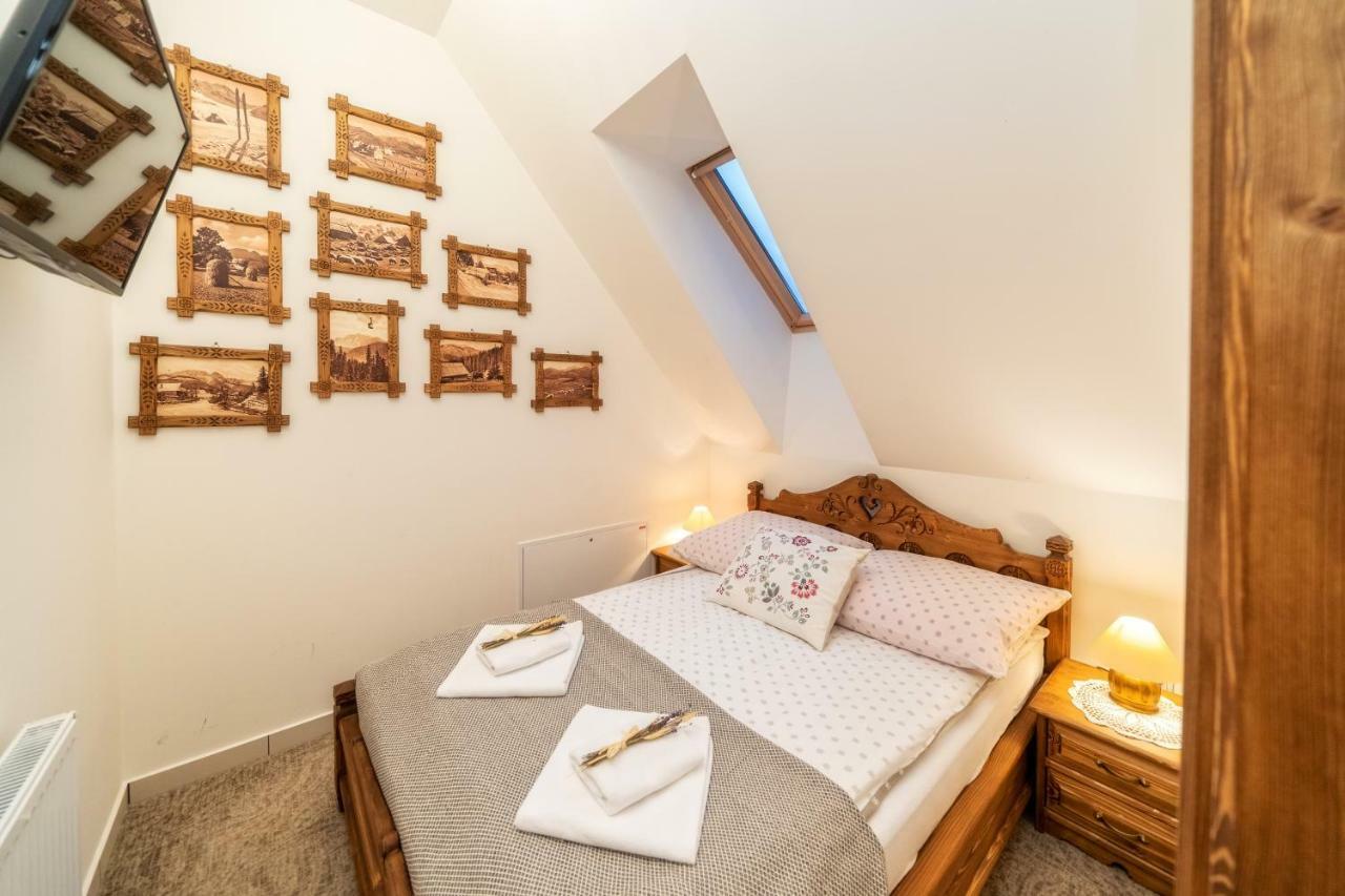 Apartamenty Bialczanskie Bialka Tatrzanska Luaran gambar