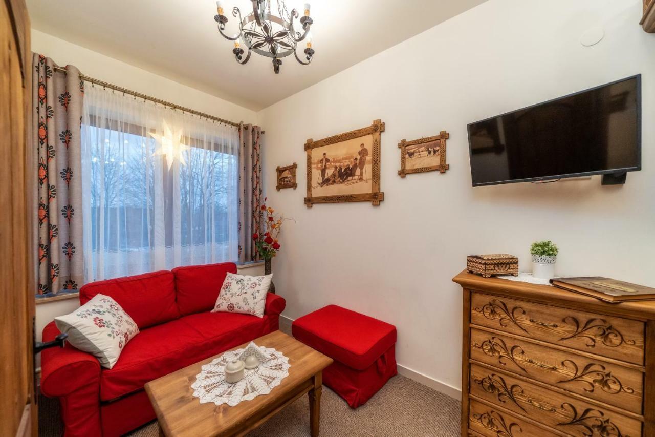 Apartamenty Bialczanskie Bialka Tatrzanska Luaran gambar