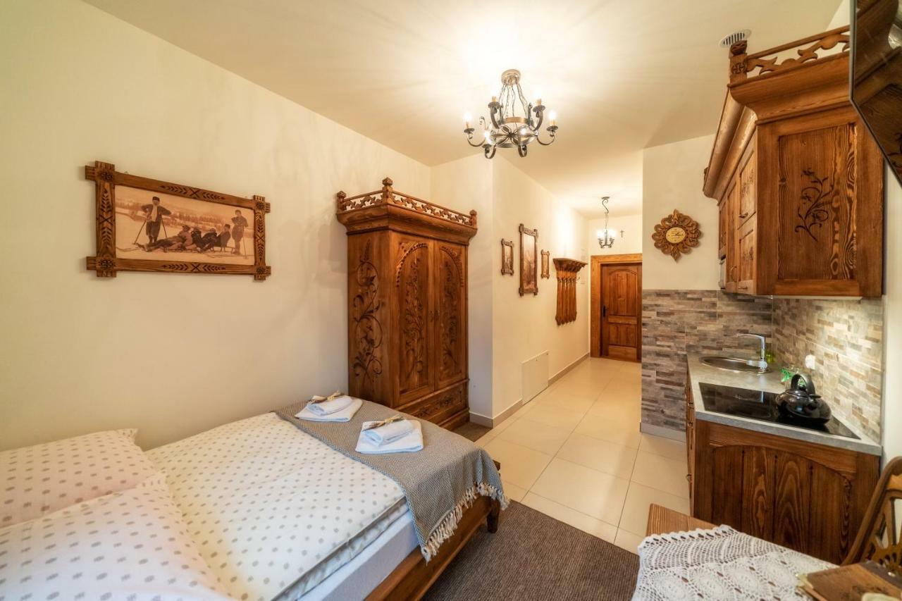 Apartamenty Bialczanskie Bialka Tatrzanska Luaran gambar
