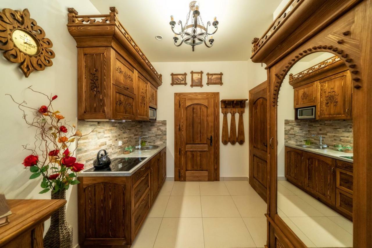 Apartamenty Bialczanskie Bialka Tatrzanska Luaran gambar