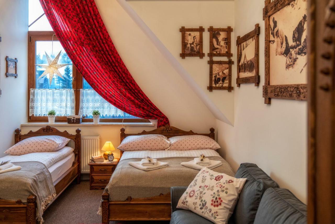 Apartamenty Bialczanskie Bialka Tatrzanska Luaran gambar