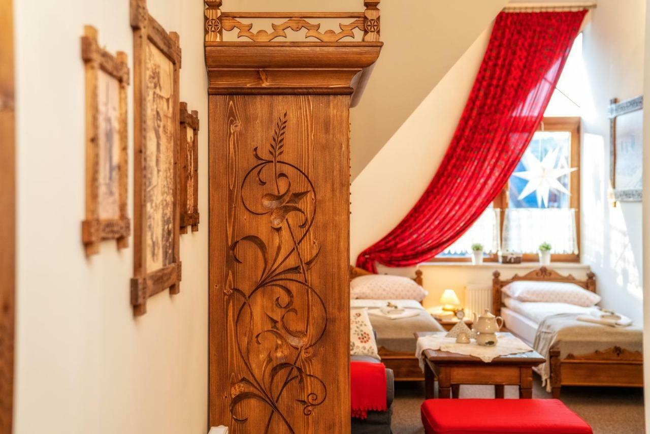 Apartamenty Bialczanskie Bialka Tatrzanska Luaran gambar