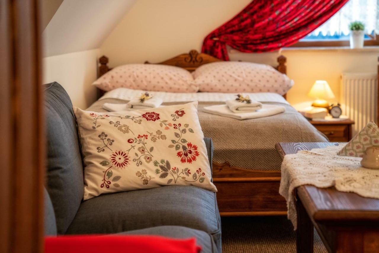 Apartamenty Bialczanskie Bialka Tatrzanska Luaran gambar