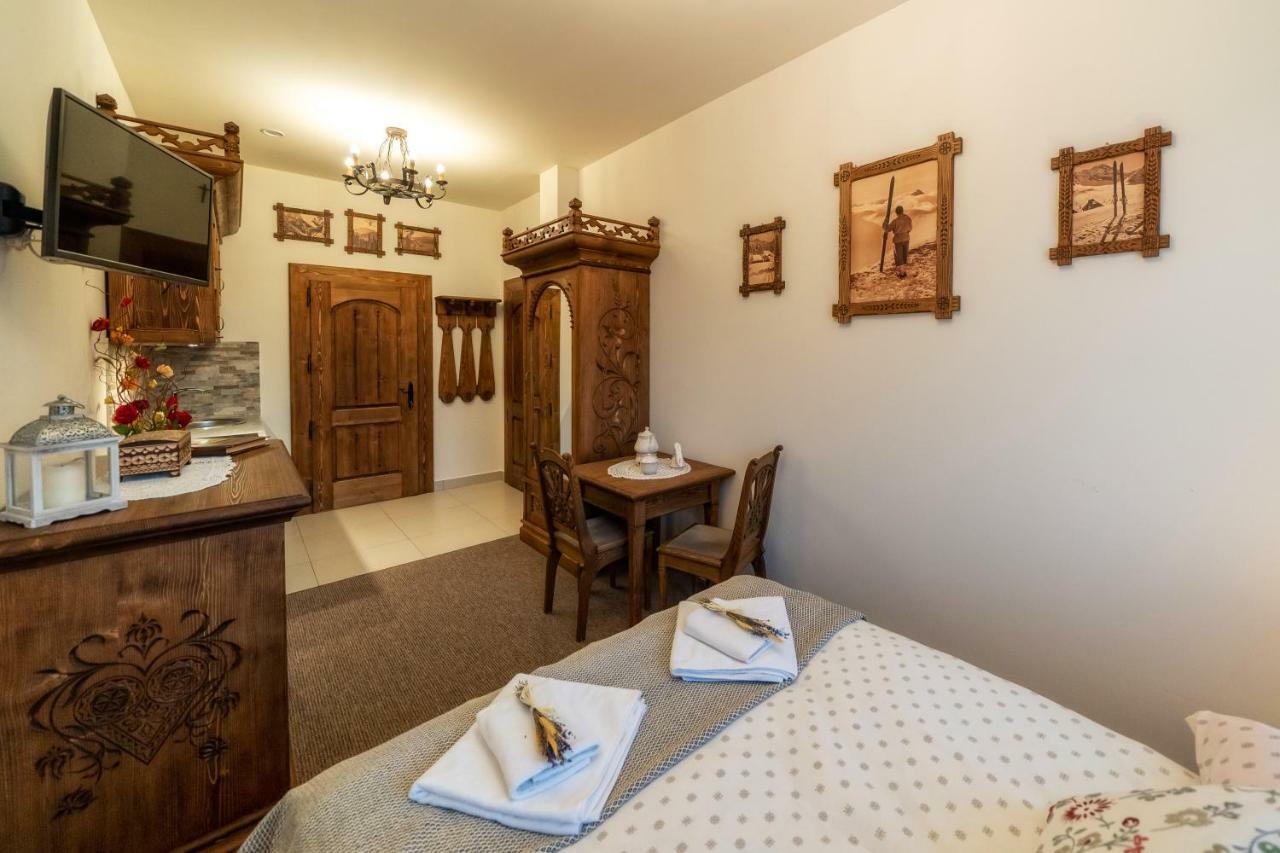Apartamenty Bialczanskie Bialka Tatrzanska Luaran gambar