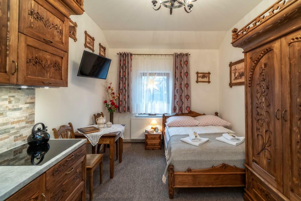 Apartamenty Bialczanskie Bialka Tatrzanska Luaran gambar
