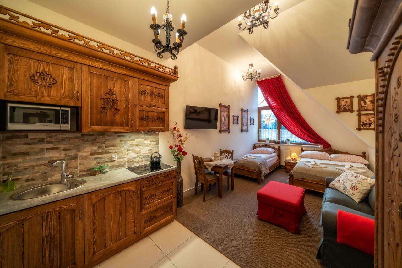Apartamenty Bialczanskie Bialka Tatrzanska Luaran gambar