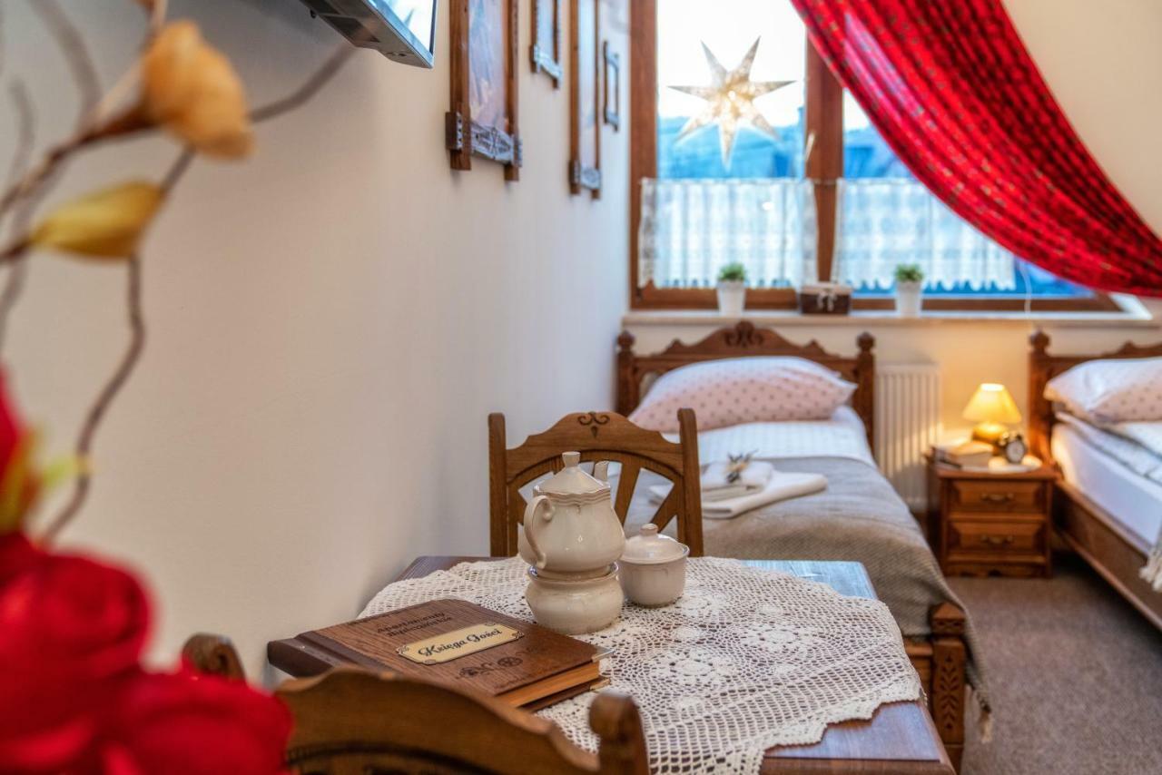 Apartamenty Bialczanskie Bialka Tatrzanska Luaran gambar
